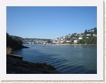 1279-River Dart from Dartmouth Castle * 800 x 600 * (55KB)